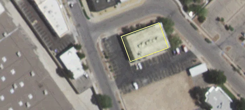 El Paso Office Space Available