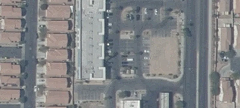 Retail Space on Grand Canyon