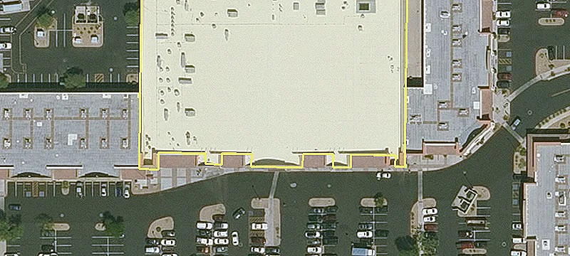 Mesa Retail Space For Lease