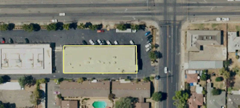 Retail Space with Rear Office