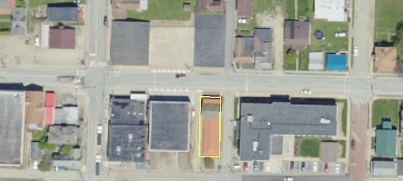 Retail Spaces For Lease