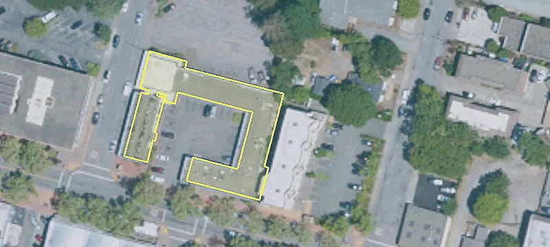 Downtown Core Retail Property