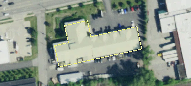 Walden Avenue Retail/Showroom Opportunity