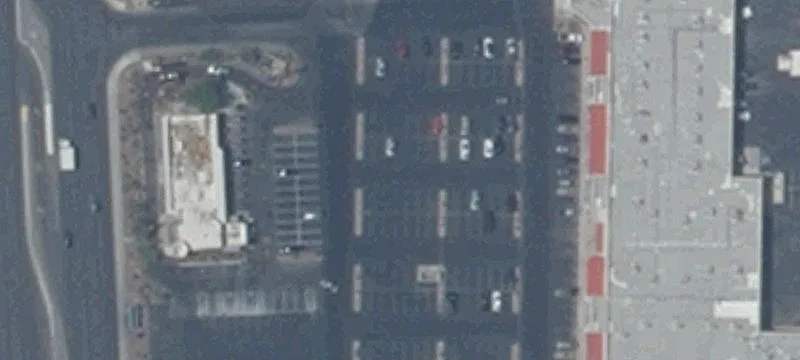 High Visibility Retail Space Available