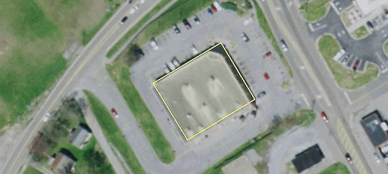 Greeneville, TN Retail Opportunity
