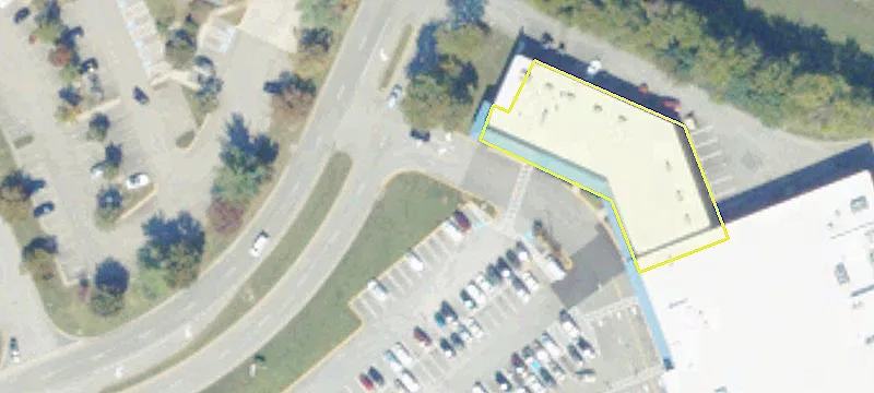 Retail Space Near I-95