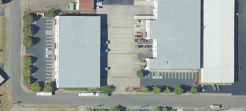 Industrial Warehouses with Office Space