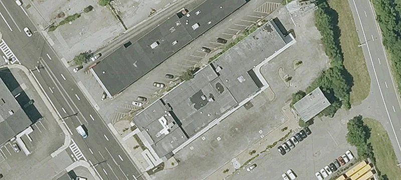Medford Warehouse with Mezzanine