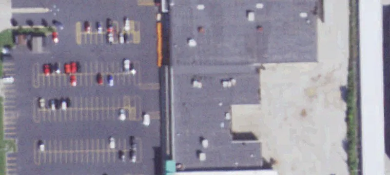 Prime Retail Plaza on Route 121