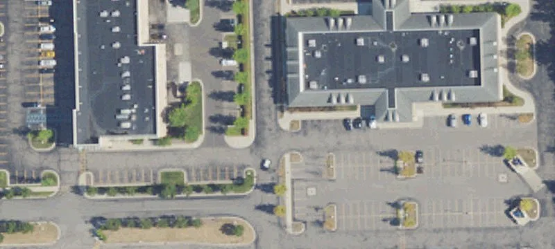 Freestanding Walgreens in Rochester Hills