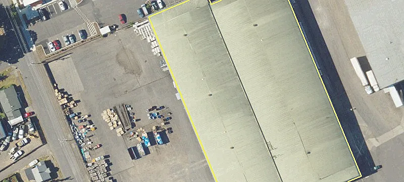 West Salem Industrial Warehouse Space