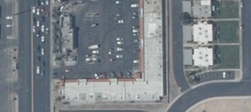 Retail Space on Tropicana Avenue