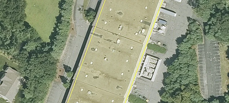 Industrial Building in Holliston, MA