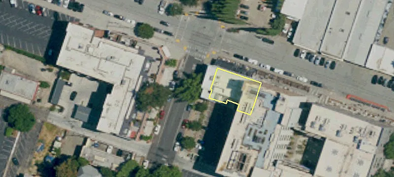 Creative Office Space in Midtown