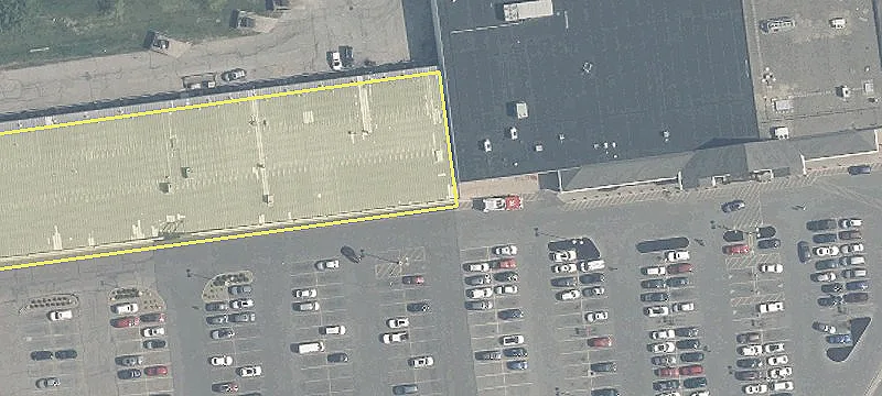 Retail Space in Hilliard Square