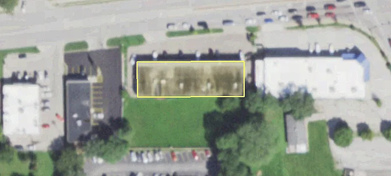 Retail Space on Corner Location