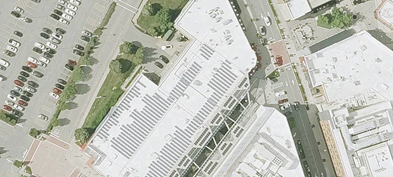 Retail Space at Patriot Place