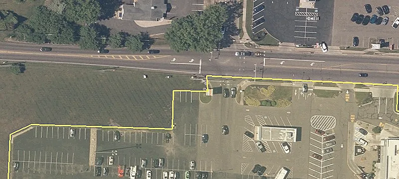 Retail Property in Canal Fulton