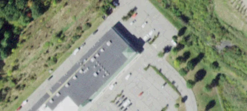 Retail Space in Harriman Commons