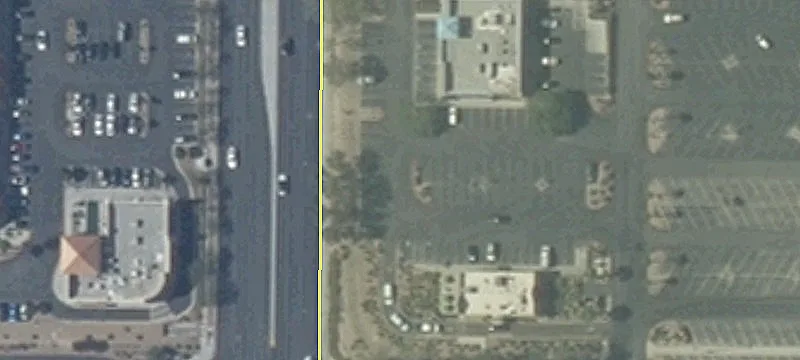 Retail Space on S Ft Apache
