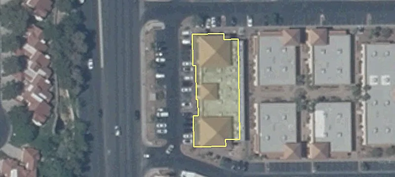 Retail Space on Rainbow Corridor