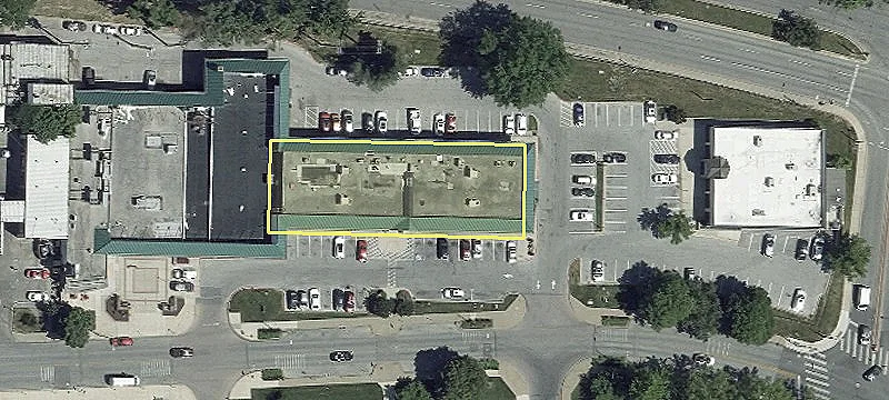Retail and Office Space Available