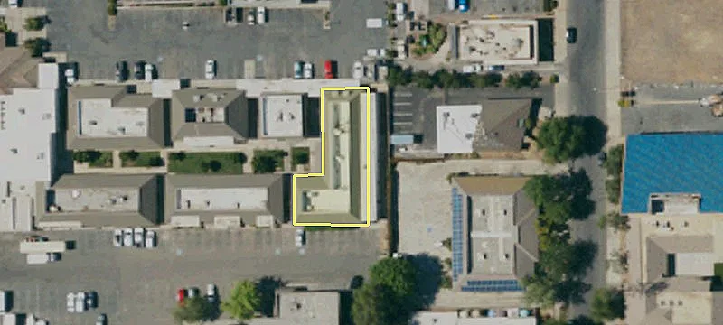 Retail and Office Strip Center