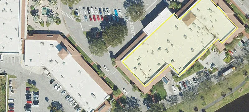 Grocery-Anchored Retail Space Available