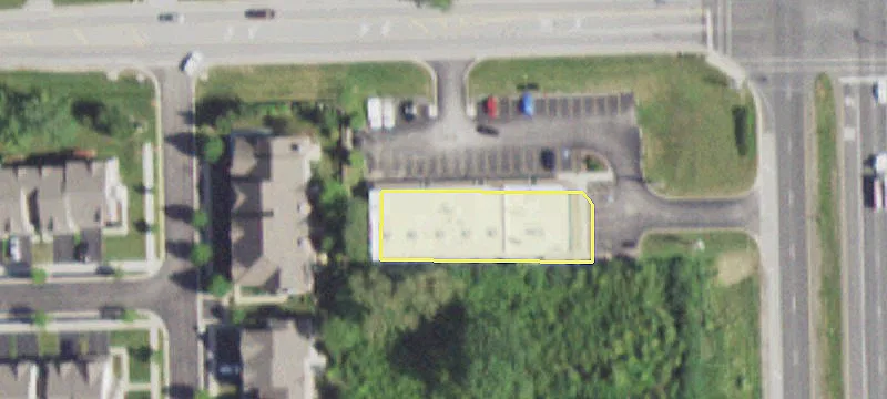 Retail Space Near I-55