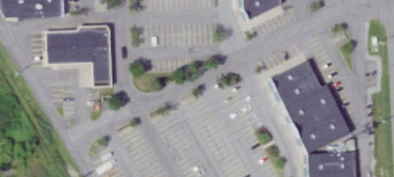 Retail Space with Highway Visibility