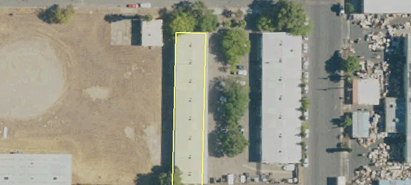 Industrial Warehouse Space in Fresno