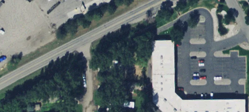 Retail Space on Old Hardin