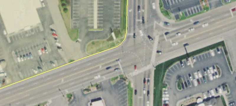 Prime Knoxville Retail Land