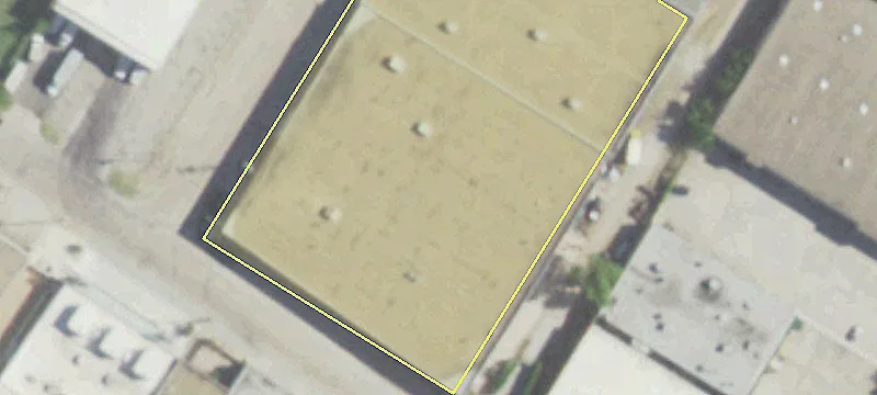 Industrial Warehouse with Mezzanine