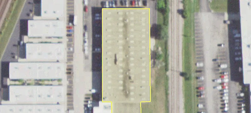 Des Plaines Freestanding Industrial Facility