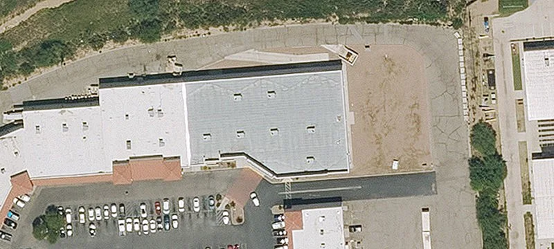Retail Space Near US-Mexico Border