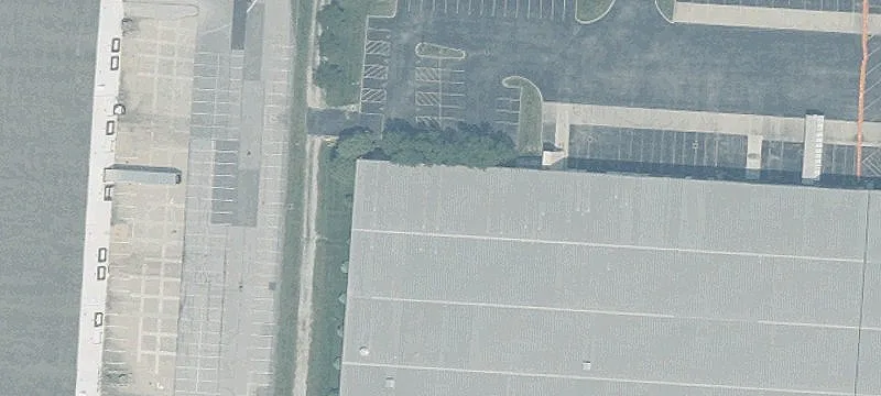Columbus Warehouse with Cross-Docking