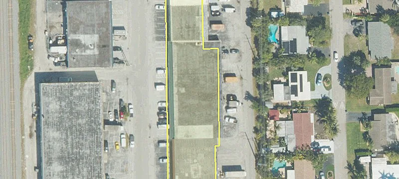 Oakland Park Air-Conditioned Warehouse