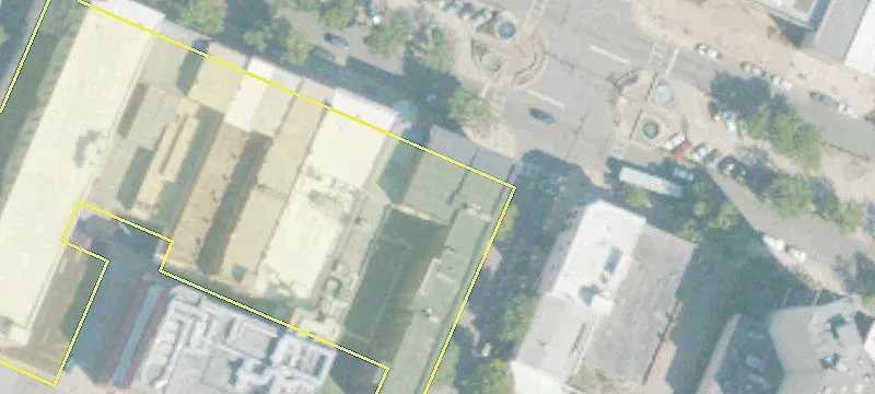 Office Space with Dedicated Parking