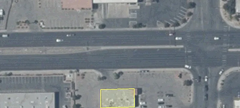 North Las Vegas Warehouse Space