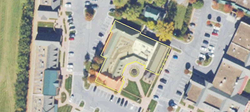 Leased Town Center in Winchester