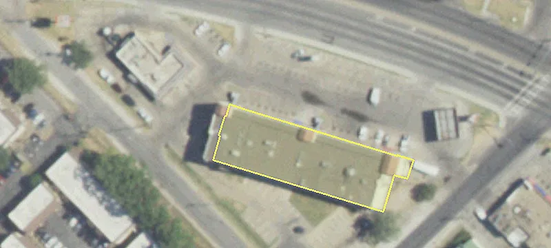 Retail Space Near Love Field