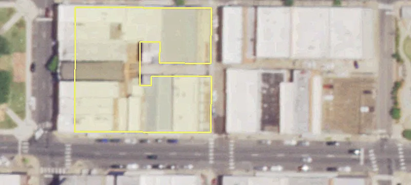 Retail Space in Paris, Texas