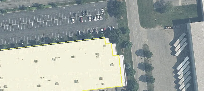 Industrial Space with Air Conditioning
