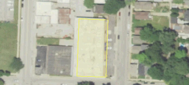 Warehouse Space Near Downtown