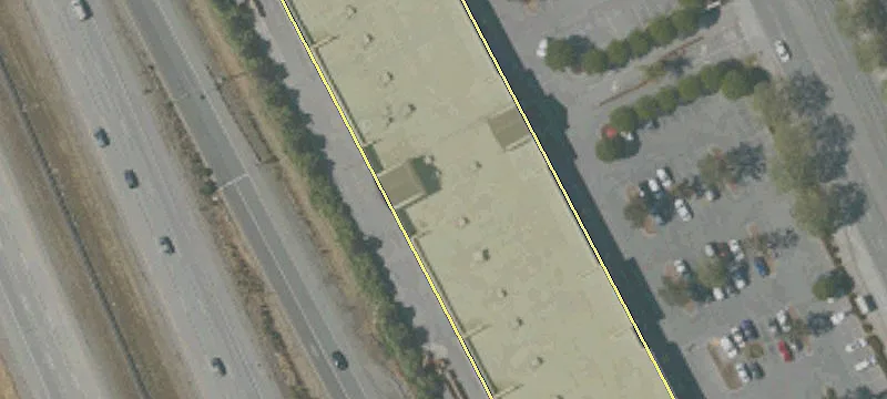 Gilroy Retail Space with Freeway Exposure