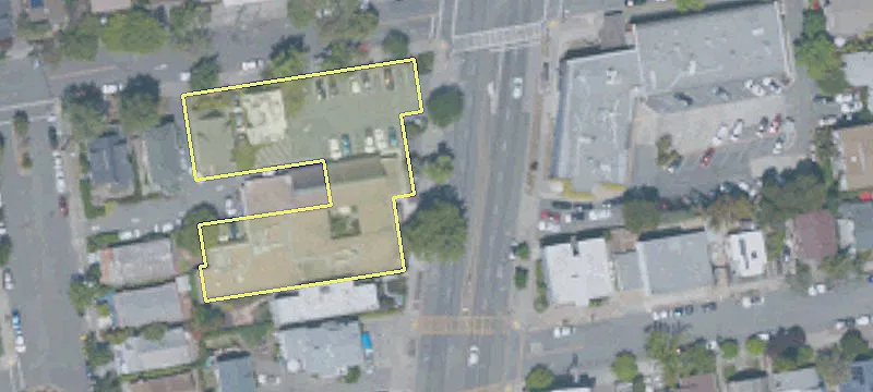 Prime Retail Space in Berkeley