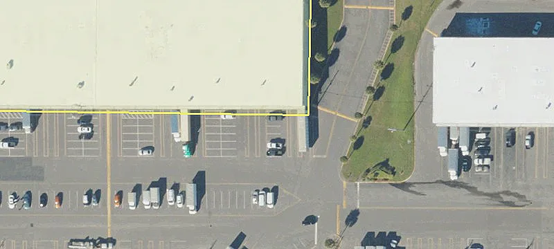 Tampa Distribution Center for Lease