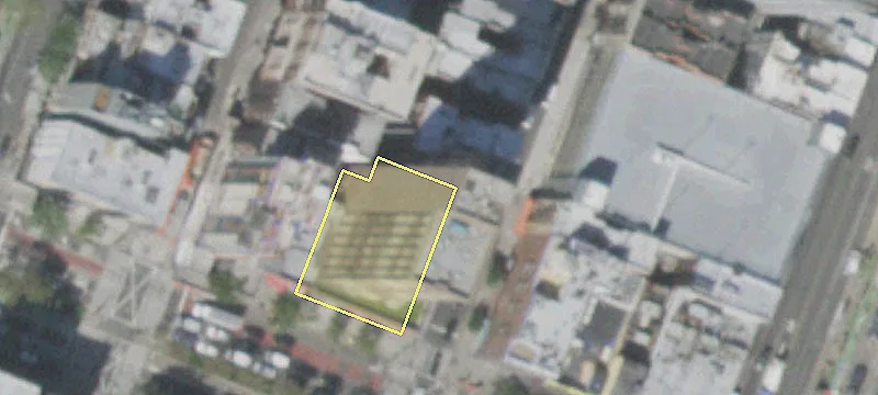 Retail Space Near School of Arts