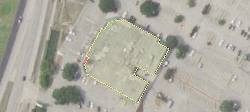 High-Visibility Retail Space Available